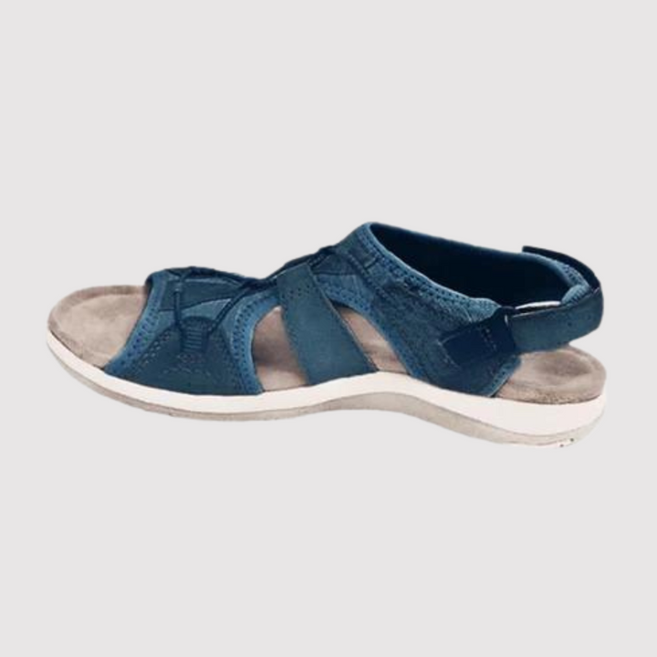 Echoarchiv | Stützende und Weiche, Verstellbare Orthopädische Sandalen für Damen