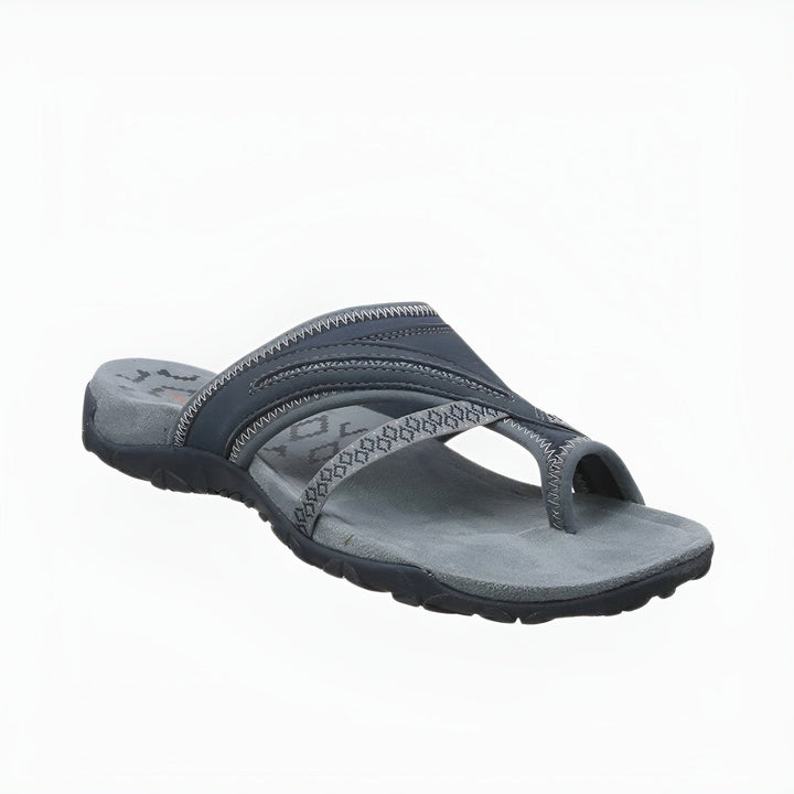 Komfortable Orthopädische Sandalen für Damen – Sorelia