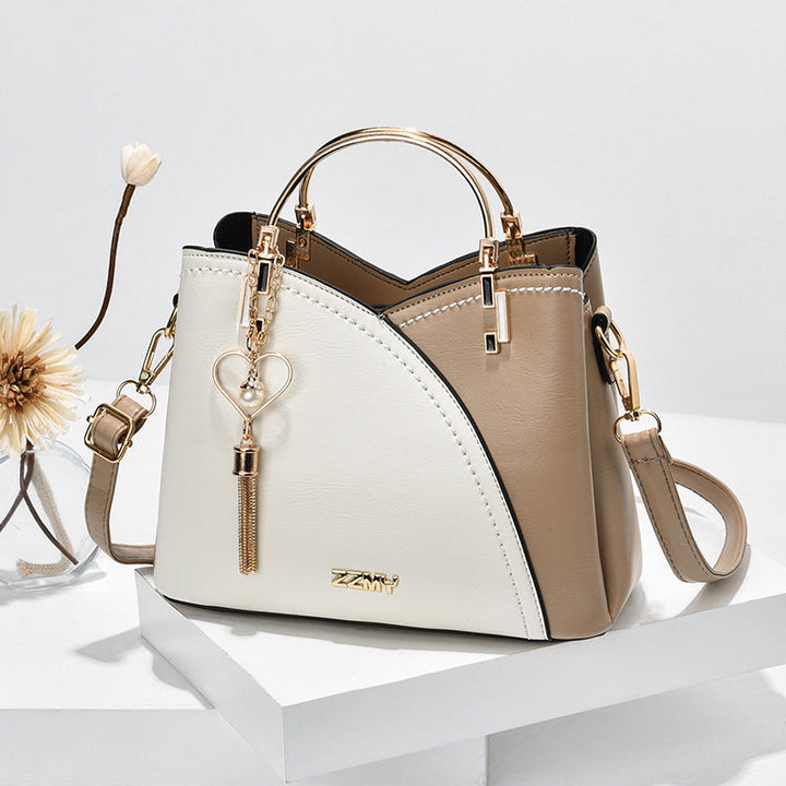 Luxuriöse elegante Handtasche für Damen