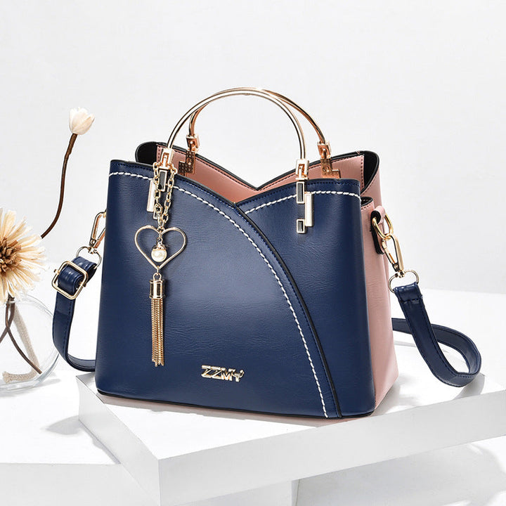 Luxuriöse elegante Handtasche für Damen
